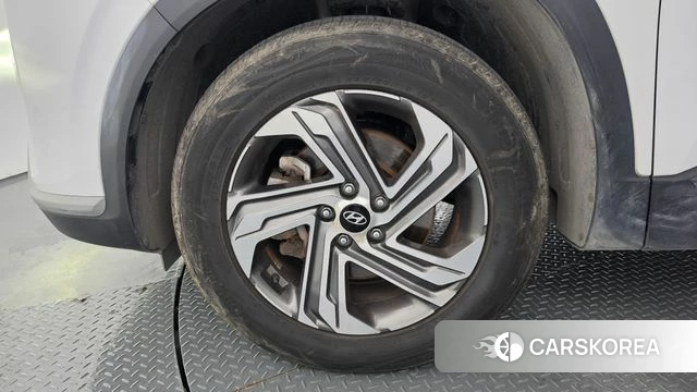 Hyundai The New Santa Fe id 4745979 из Кореи 29