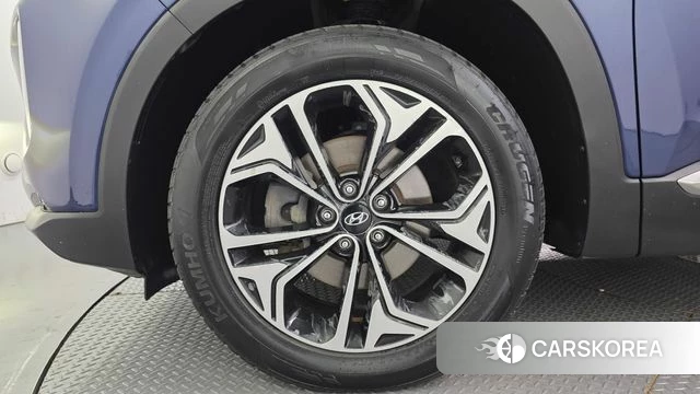 Hyundai Santa Fe TM id 4850119 из Кореи 27