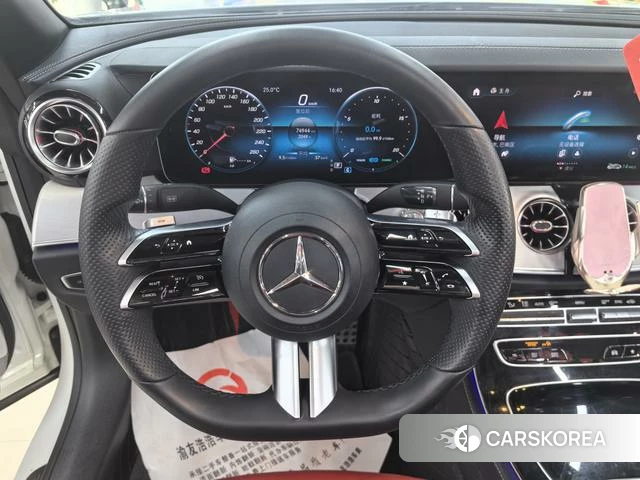 Mercedes-Benz E-class (imported) 2021 Белый из Китая, фото 5