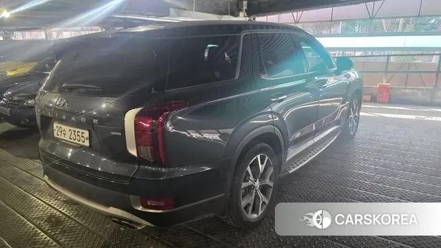 Hyundai Palisade id 3502134 из Кореи 8