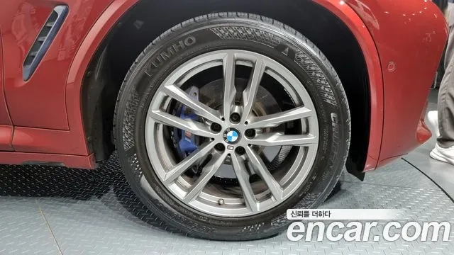 BMW X4 (G02) id 2869809 из Кореи 15