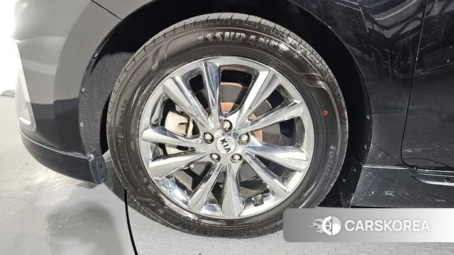 Kia The New Carnival id 3480124 из Кореи 15