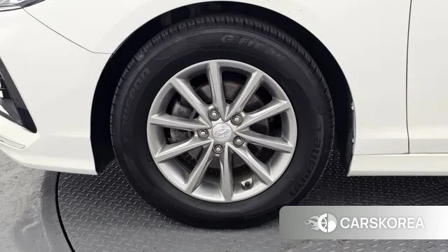 Hyundai Sonata New Rise id 3588419 из Кореи 15