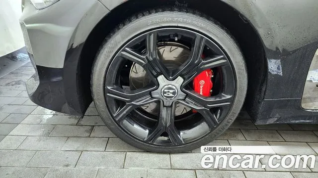 Kia Stinger id 2844734 из Кореи 15