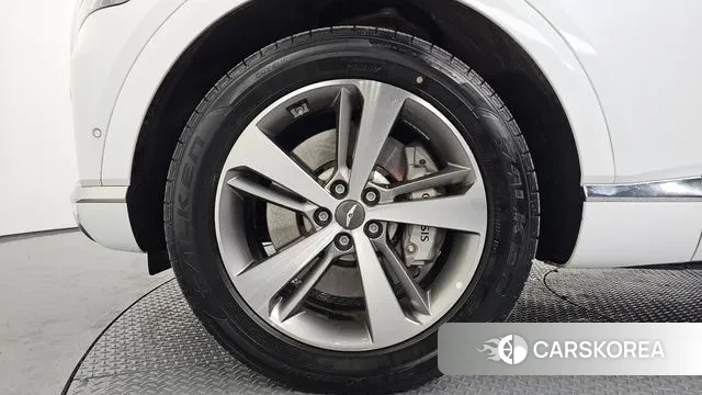 Genesis GV80 id 3659719 из Кореи 15