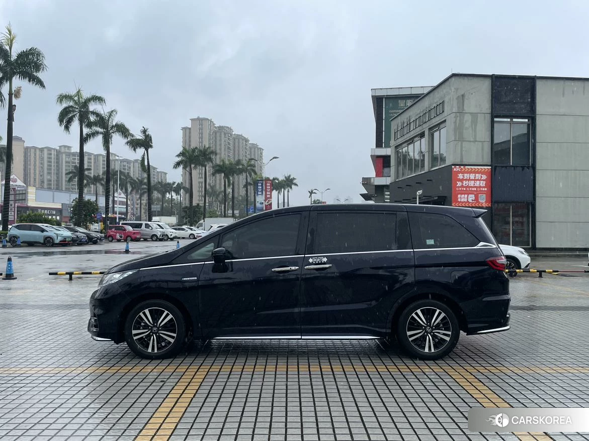Honda Odyssey id 4514061 из Китая 18