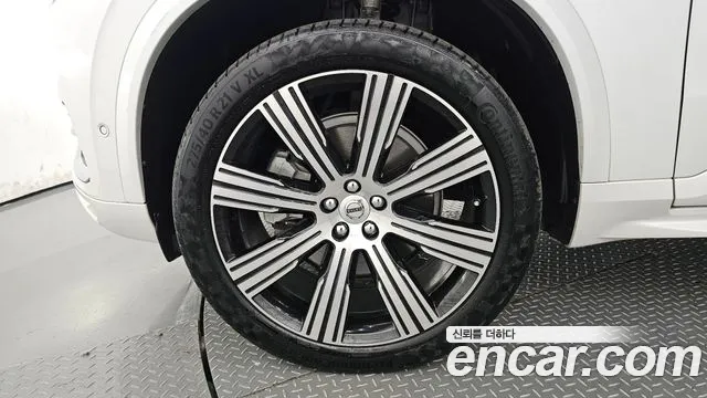 Volvo XC90 second Generation id 2837161 из Кореи 15