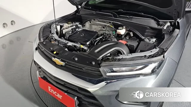 Chevrolet (GM Daewoo) Trailblazer id 3003677 из Кореи 15