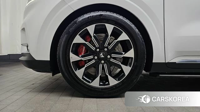 Kia Carnival 4th generation id 4434660 из Кореи 29