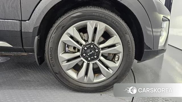 Kia Mohave Master id 3132195 из Кореи 15