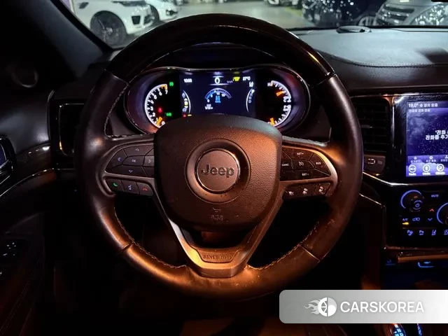 Jeep Grand Cherokee id 3098237 из Кореи 15