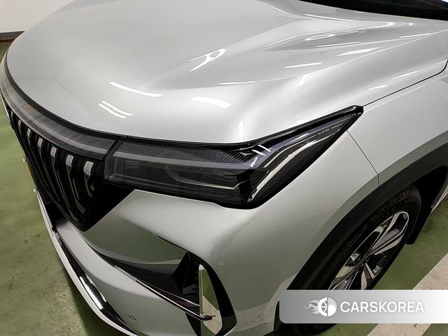Geely Automobile Boyue L id 4239116 из Китая 15