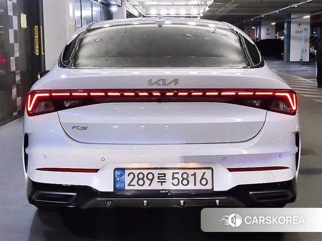 Kia K5 3rd generation id 3042250 из Кореи 15