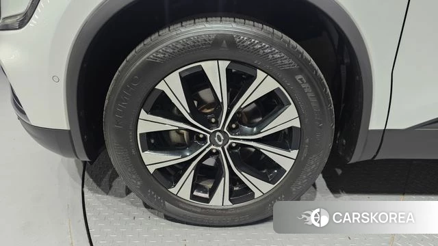 Renault Korea (Samsung) The New QM6 id 4572976 из Кореи 25