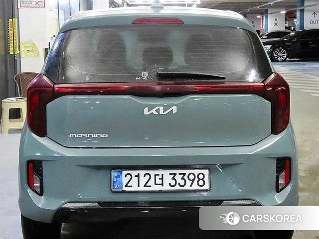 Kia The New Morning (JA) id 4630545 из Кореи 15