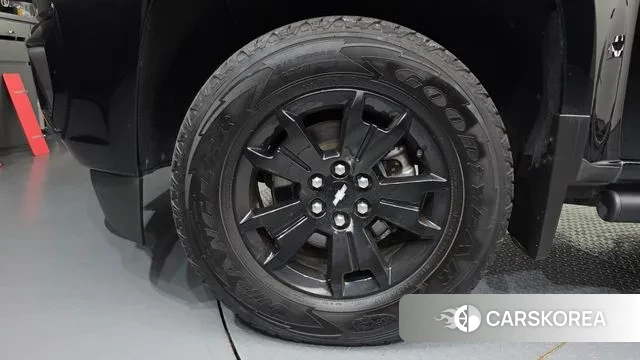 Chevrolet (GM Daewoo) Real New Colorado id 3187133 из Кореи 15