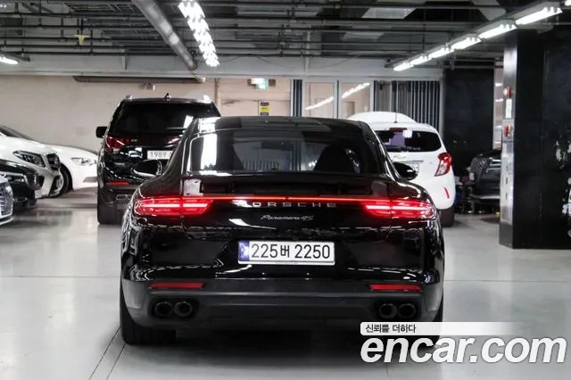 Porsche Panamera (971) id 2899656 из Кореи 15