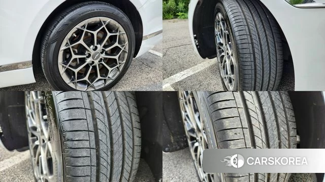 Genesis G80 (RG3) id 4632021 из Кореи 15