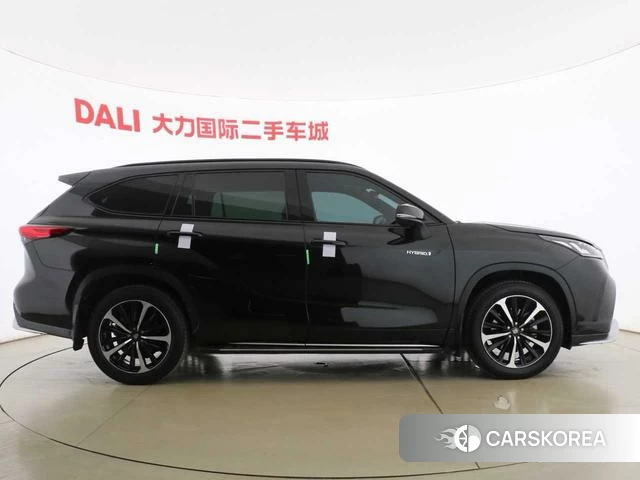 Toyota Crown Lufang id 4291380 из Китая 11