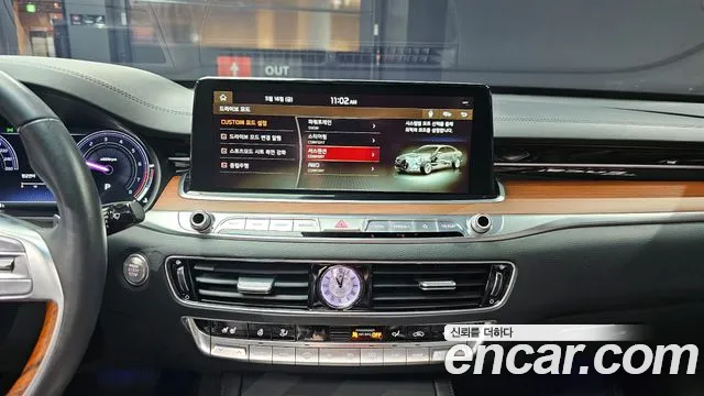 Kia More K9 id 2764973 из Кореи 15