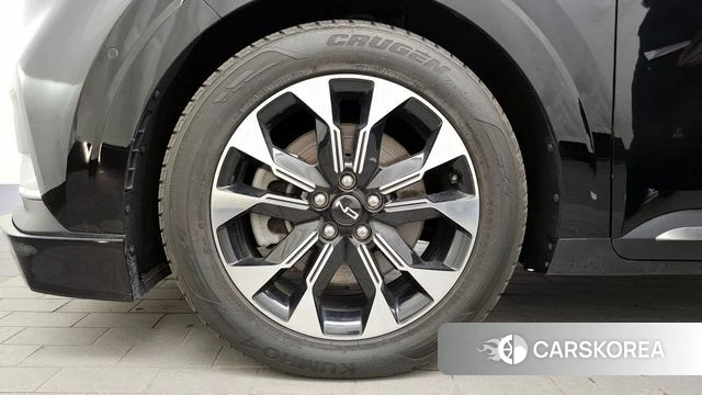 Kia Carnival 4th generation id 3892229 из Кореи 15