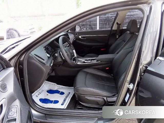 Hyundai Sonata (DN8) id 2970458 из Кореи 15