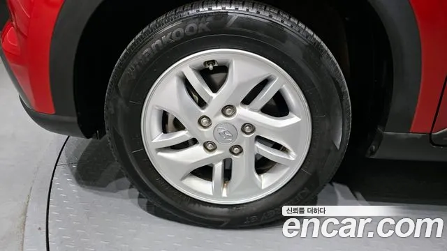 Hyundai Venue id 2488523 из Кореи 15