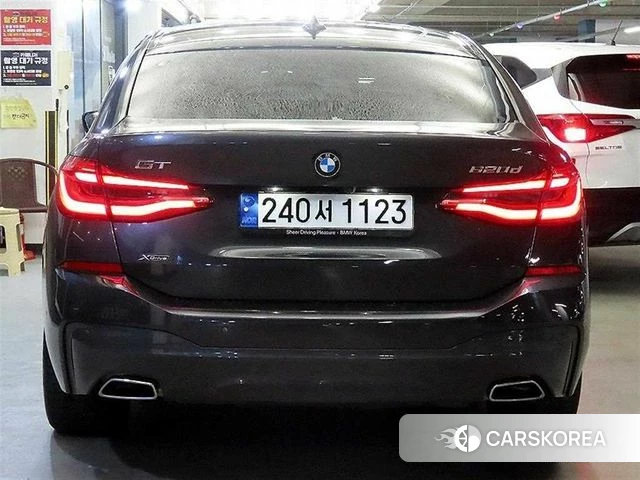 BMW 6 Series GT (G32) id 3914759 из Кореи 15
