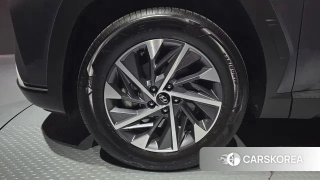 Hyundai Tucson (NX4) id 3443282 из Кореи 15