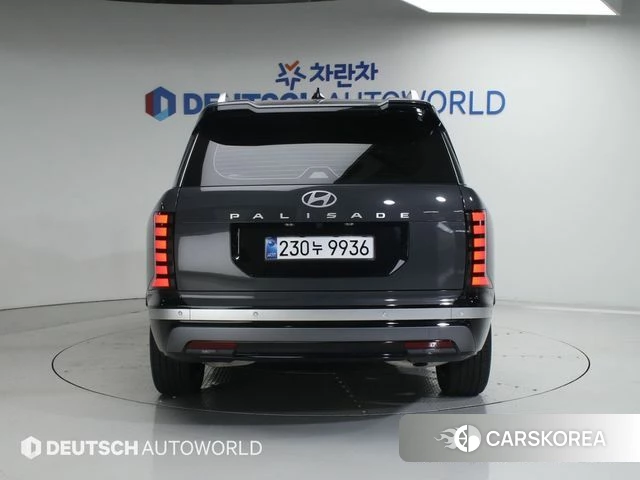 Hyundai Palisade (LX3) id 3825703 из Кореи 15