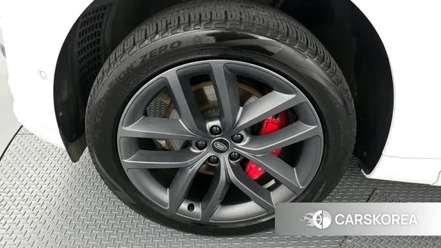 Land Rover Range Rover Sport 3rd Generation id 3256753 из Кореи 15