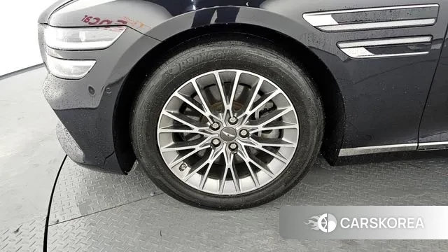 Genesis G80 (RG3) id 3165901 из Кореи 15