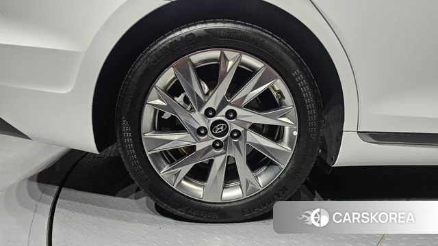 Hyundai The New Grandeur IG Hybrid id 4609028 из Кореи 15