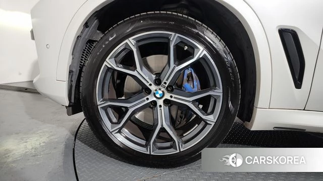 BMW X5 (G05) id 4194899 из Кореи 33