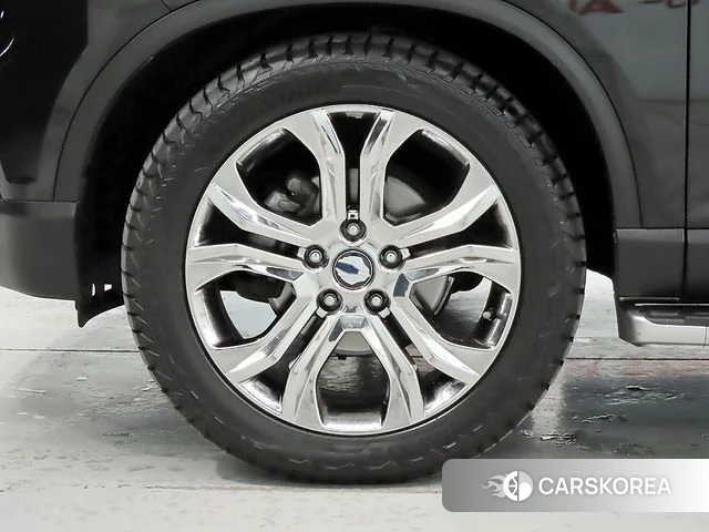 Ssangyong G4 Rexton id 4362846 из Кореи 15