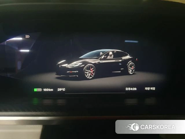 Tesla Model S id 4480674 из Кореи 11