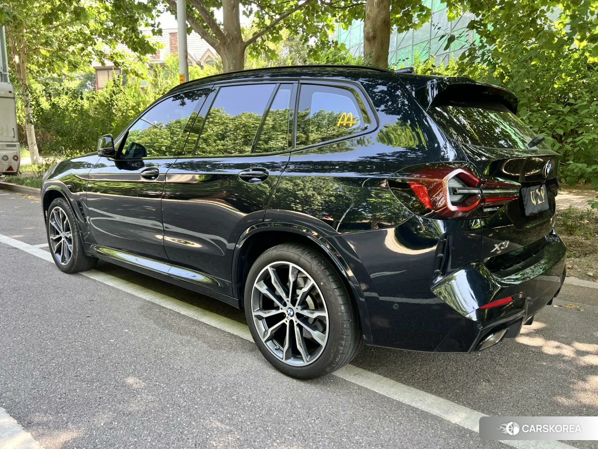 BMW X3 id 4413602 из Китая 19