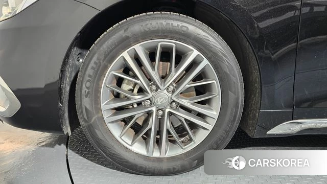 Hyundai Grandeur IG id 4180229 из Кореи 15