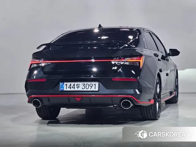 Hyundai The New Avante (CN7) id 3487064 из Кореи 15