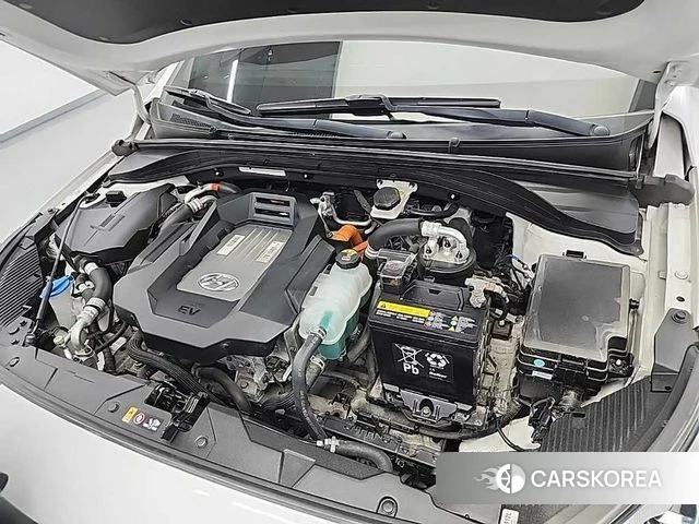 Hyundai Ionic Electric id 4536821 из Кореи 14