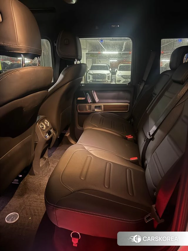 Mercedes-Benz G-Class W465 id 4629199 из Кореи 7