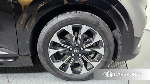 Kia Carnival 4th generation id 4429497 из Кореи 15
