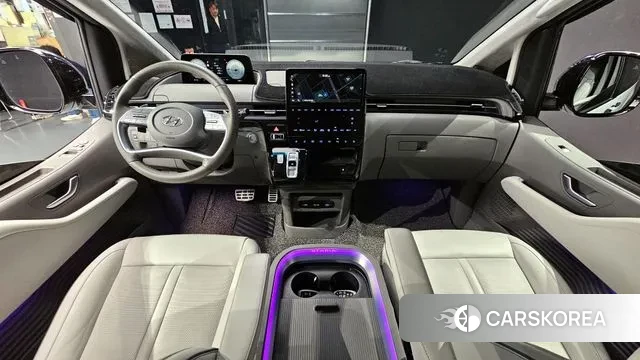 Hyundai Staria id 3560944 из Кореи 15