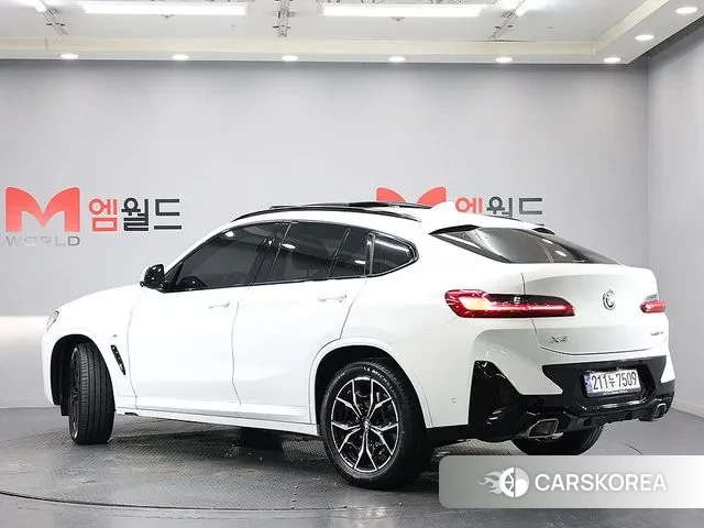 BMW X4 (G02) id 3294441 из Кореи 15