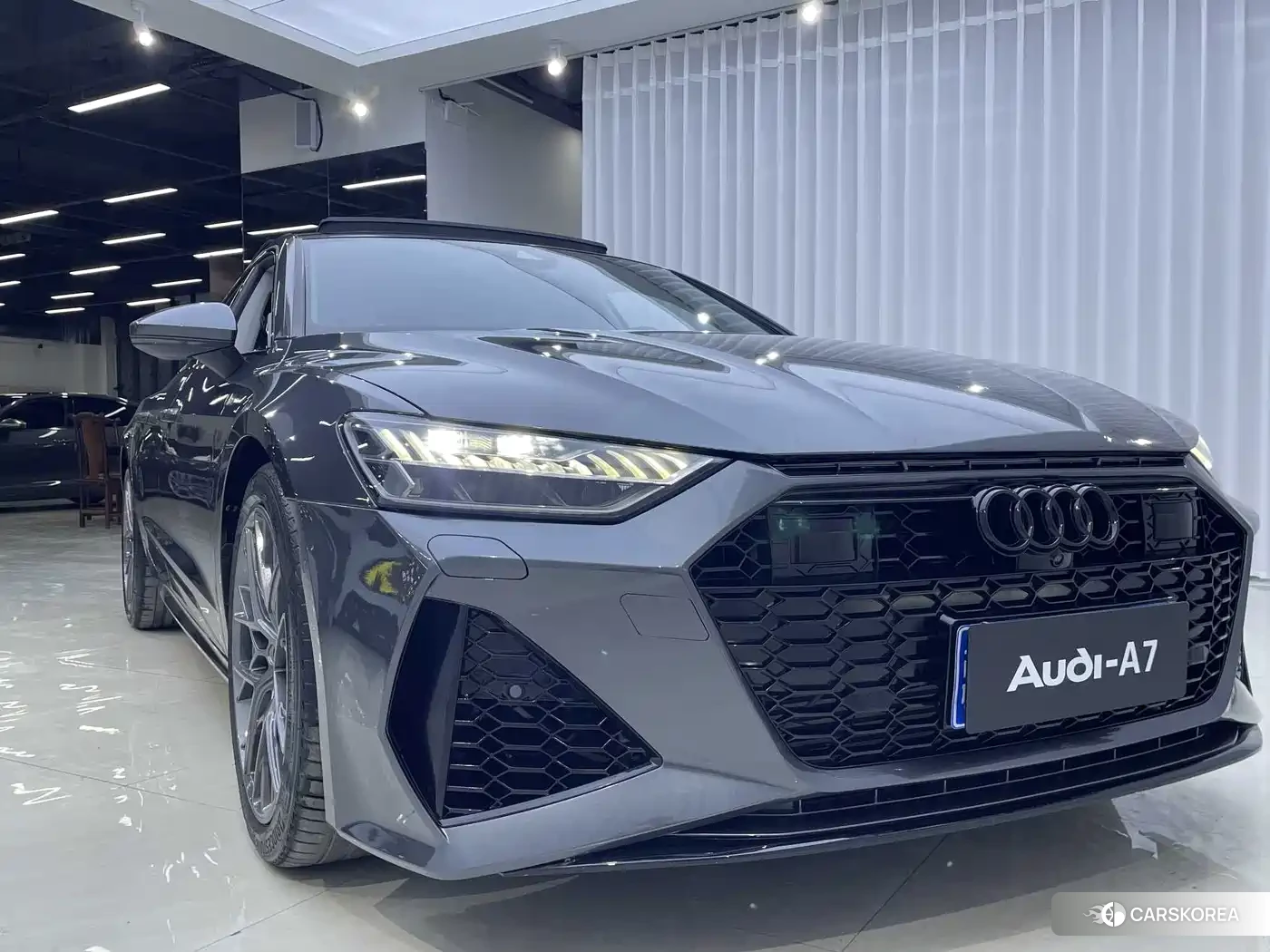 Audi A7 id 4669344 из Китая 11