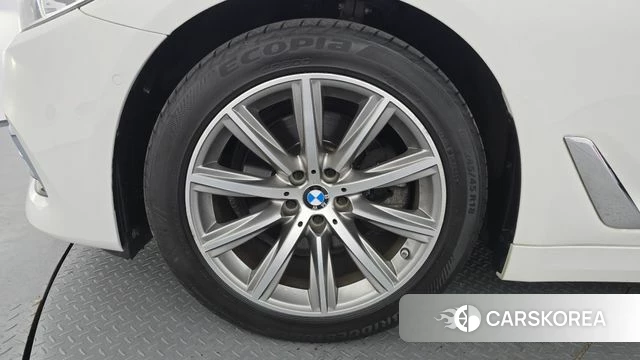 BMW 5 Series (G30) id 4633050 из Кореи 28