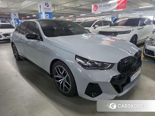 BMW 5 Series (G60) id 3981975 из Кореи 15