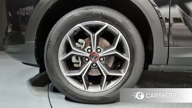 Ssangyong Beautiful Korando id 3053627 из Кореи 15