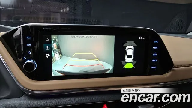 Hyundai Sonata Hybrid (DN8) id 2686933 из Кореи 15