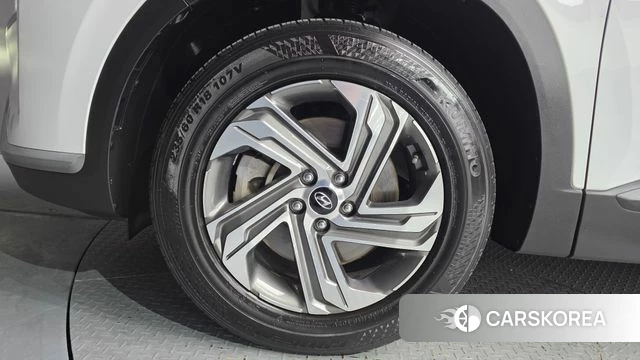 Hyundai The New Santa Fe id 4361941 из Кореи 29